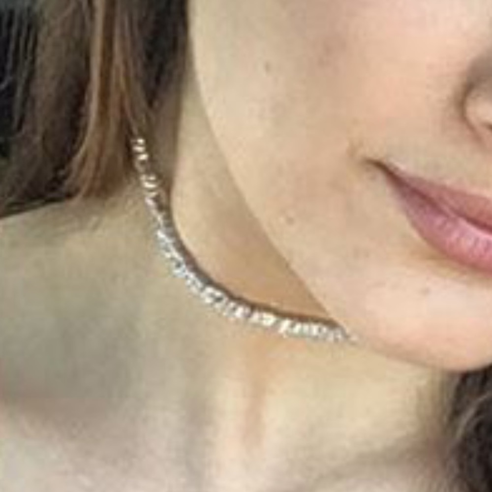 Crystal choker - Picture 9 of 12